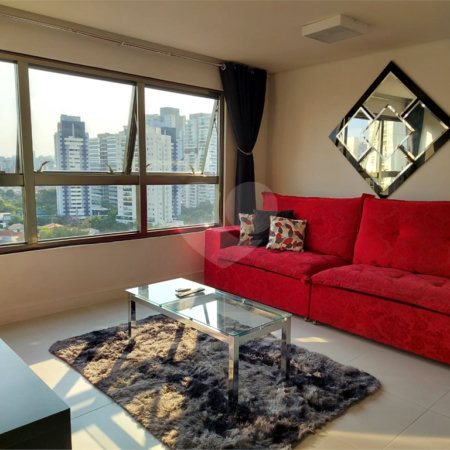 Apartamento à venda com 2 quartos, sendo 1 suíte, em Jardim das Acácias, São Paulo, SP