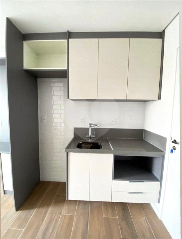 Apartamento à venda ou para alugar com 1 suíte em Vila Clementino, São Paulo, SP