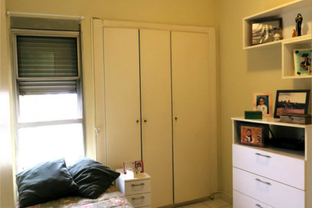 Apartamento à venda com 2 quartos, sendo 1 suíte, em Vila Suzana, São Paulo, SP