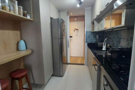 Apartamento com 3 dormitórios à venda, 103 m² por R$ 1.380.000,00 - Ponta da Praia - Santos/SP
