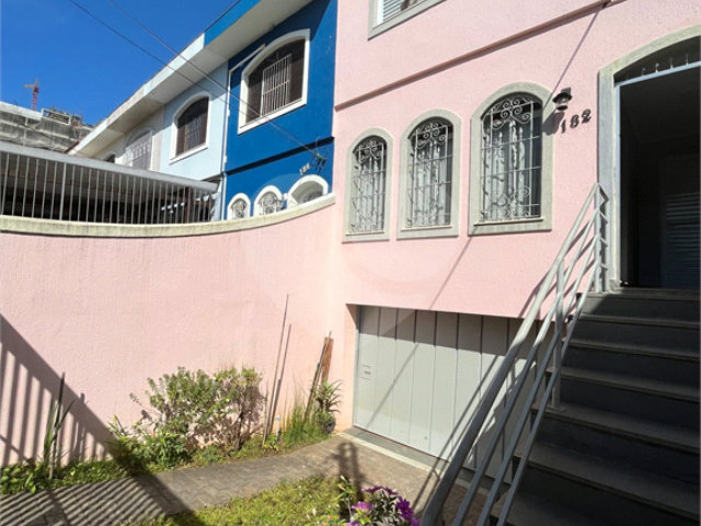 Sobrado à venda com 3 quartos, sendo 1 suíte,  em Tucuruvi, São Paulo, SP