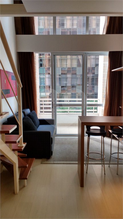 Apartamento à venda com 1 suíte em Cidade Monções, São Paulo, SP