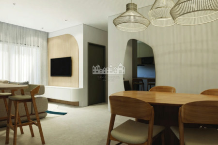 Apartamento com 2 suítes perto da Lucas em Atibaia