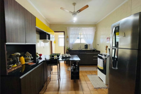 Apartamento Residencial à venda, Vila Belmiro, Santos - AP0174.