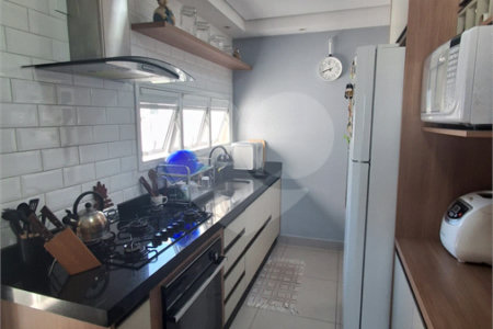 Apartamento à venda com 3 quartos, sendo 1 suíte, no Centro, São Bernardo do Campo, SP