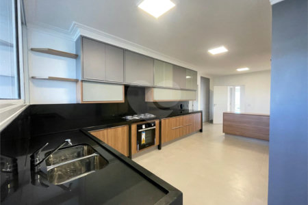 Apartamento à venda com 4 suítes em Alto da Boa Vista, São Paulo, SP