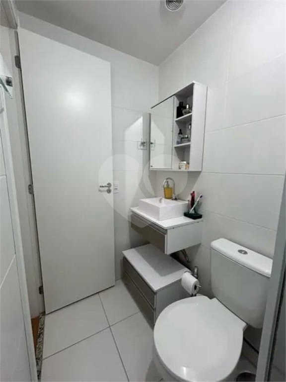 Apartamento à venda com 1 quarto em Água Branca, São Paulo, SP