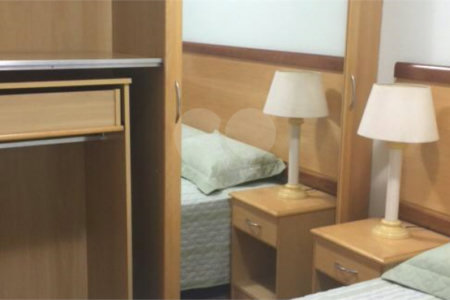 Apartamento à venda com 2 suítes em Cidade Monções, São Paulo, SP