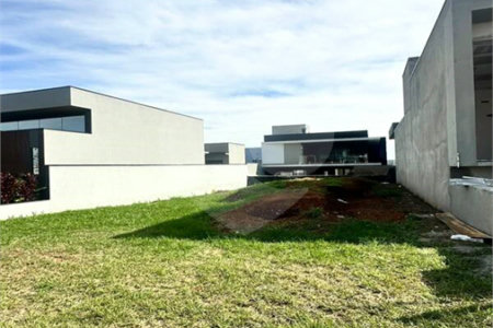 Terreno à venda no condomínio Residencial Dona Maria Candida, Indaiatuba - SP