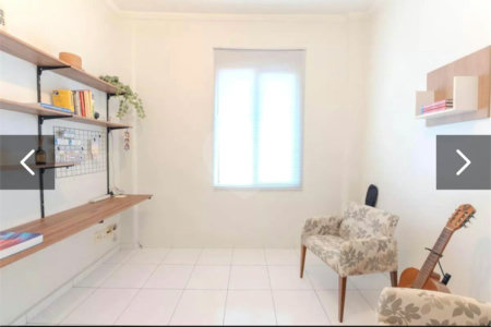 Apartamento à venda com 3 quartos, sendo 1 suíte, em Bela Vista, São Paulo, SP