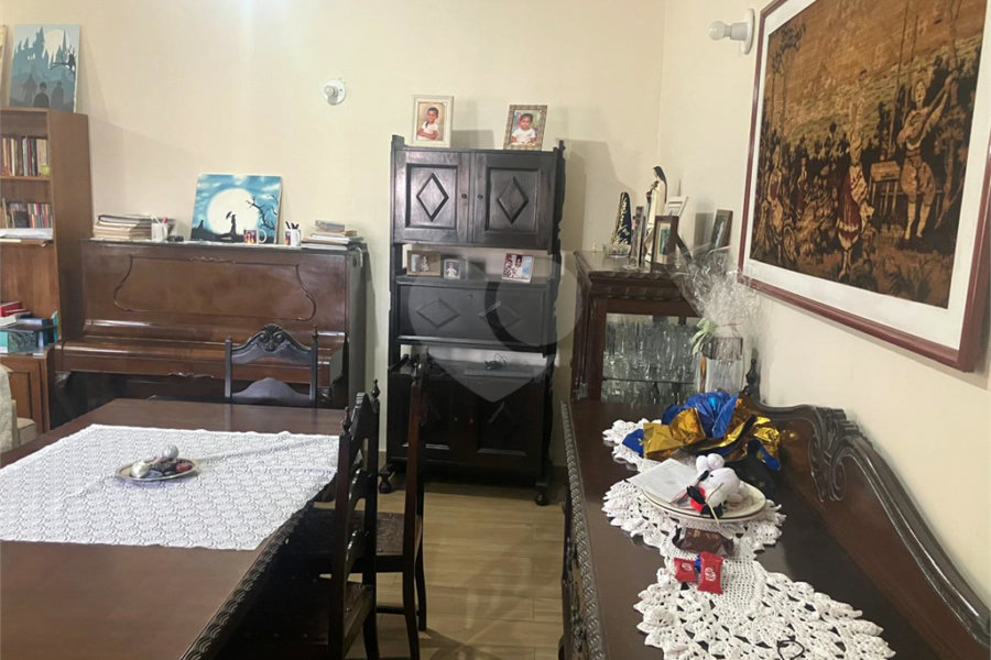 Sobrado à venda com 5 quartos, sendo 4 suítes, em Tucuruvi, São Paulo, SP