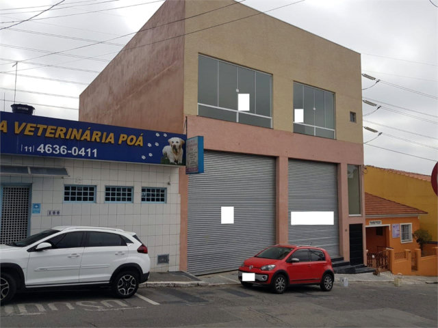 Salão Comercial para alugar no Centro, Poá, SP