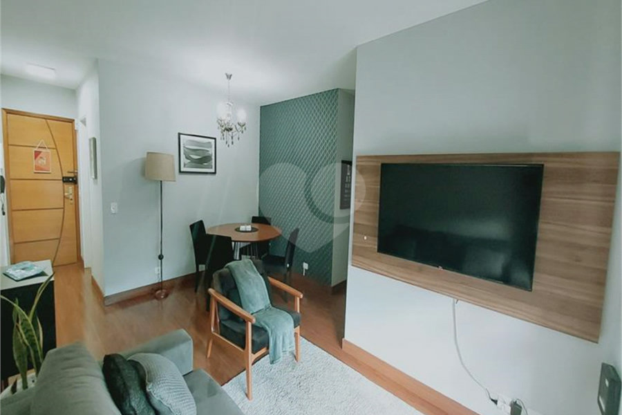Apartamento à venda com 3 quartos em Limão, São Paulo, SP