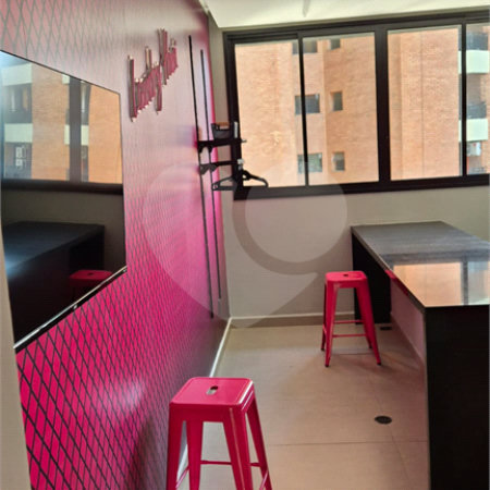 Studio à venda com 1 quarto em Brooklin Paulista, São Paulo, SP