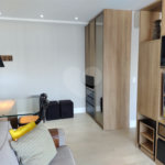 Apartamento à venda com 1 quarto em Brooklin, São Paulo, SP