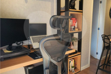 Apartamento à venda ou para alugar com 1 suíte em República, São Paulo, SP