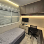 Apartamento à venda com 3 quartos, sendo 2 suítes,  em Jardim Caboré, São Paulo, SP