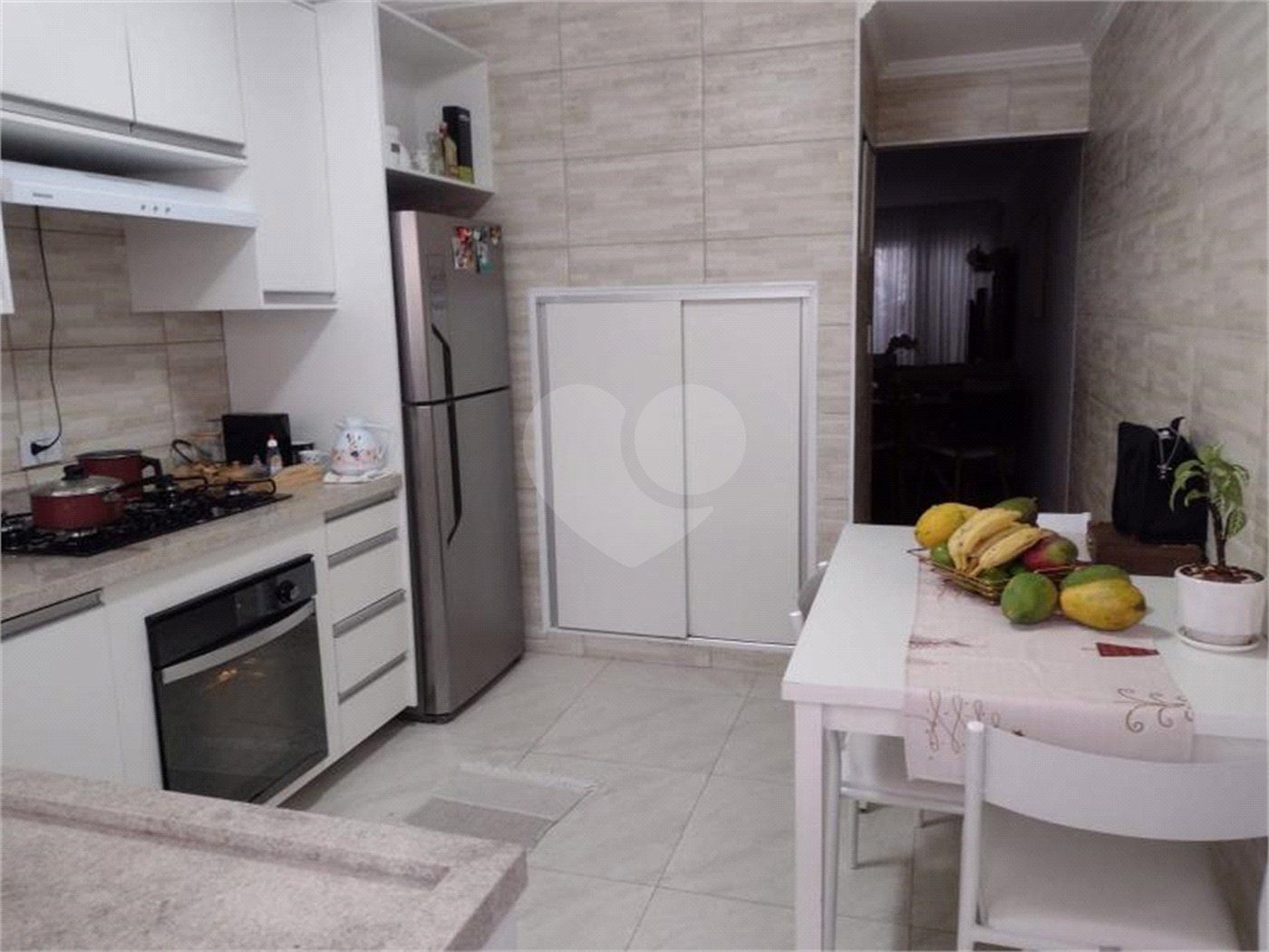 Sobrado à venda com 3 quartos em Mandaqui, São Paulo, SP