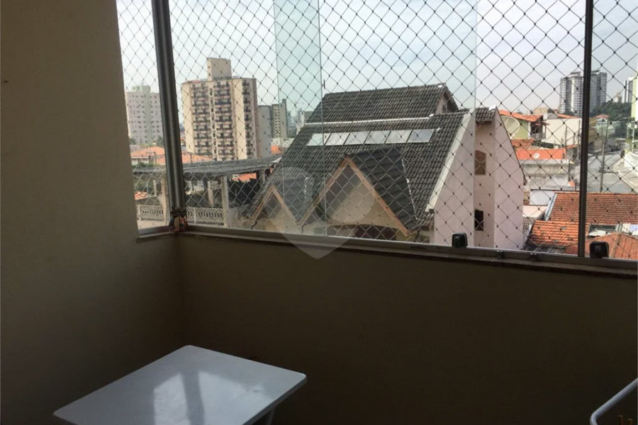 Apartamento à venda com 2 quartos em Freguesia do Ó, São Paulo, SP