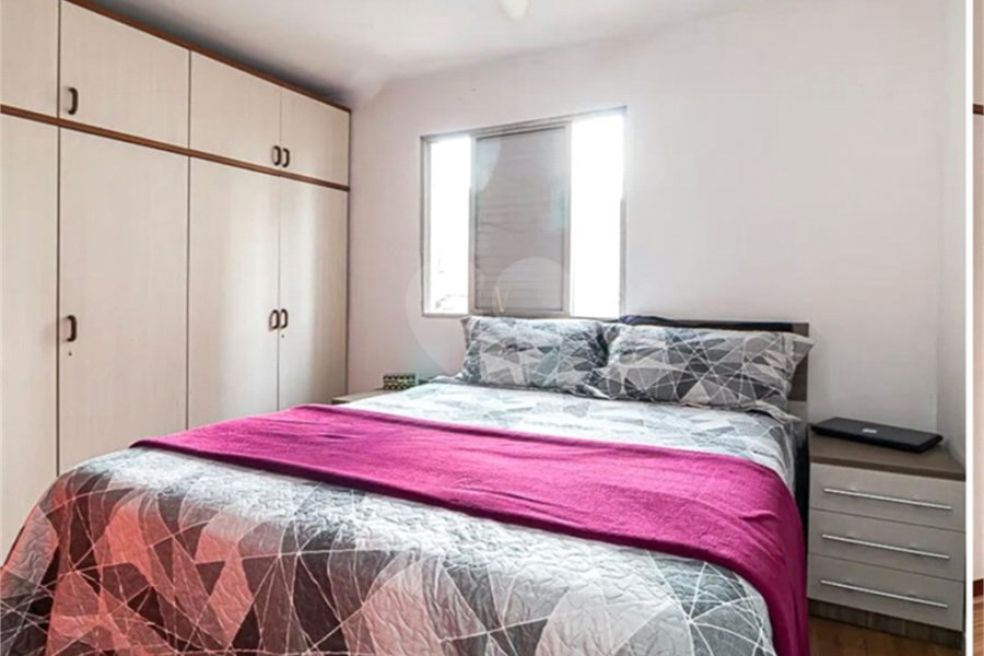 Apartamento à venda com 2 quartos em Aclimação, São Paulo, SP