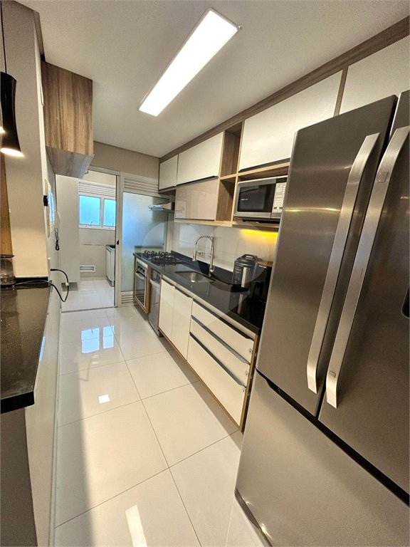 Apartamento à venda com 2 quartos, sendo 1 suíte, em Parque Reboucas, São Paulo, SP