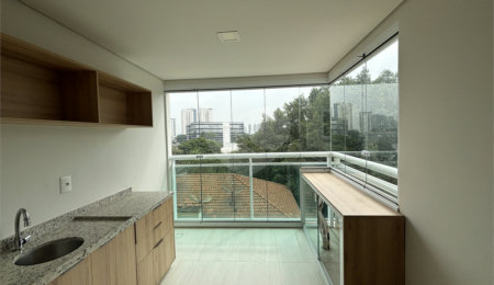 Apartamento à venda ou para alugar com 2 quartos, sendo 1 suíte,  em Barra Funda, São Paulo, SP