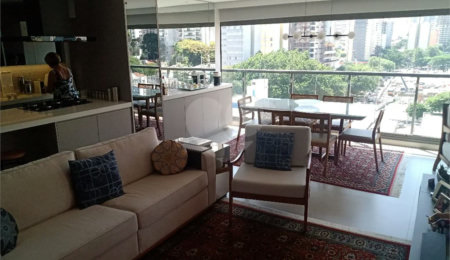 Apartamento à venda com 3 quartos, sendo 2 suítes,  em Perdizes, São Paulo, SP