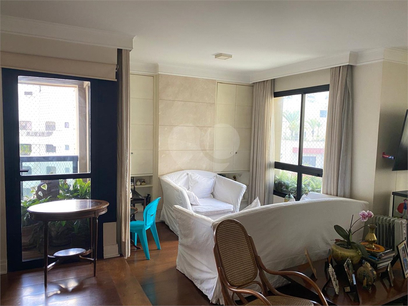 Apartamento à venda com 4 quartos, sendo 3 suítes, em Vila Morumbi, São Paulo, SP