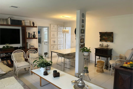 Apartamento à venda com 2 quartos, sendo 1 suíte,  em Itaim Bibi, São Paulo, SP