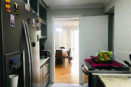 Apartamento à venda com 3 quartos, sendo 1 suíte,  no Centro, São Bernardo do Campo, SP