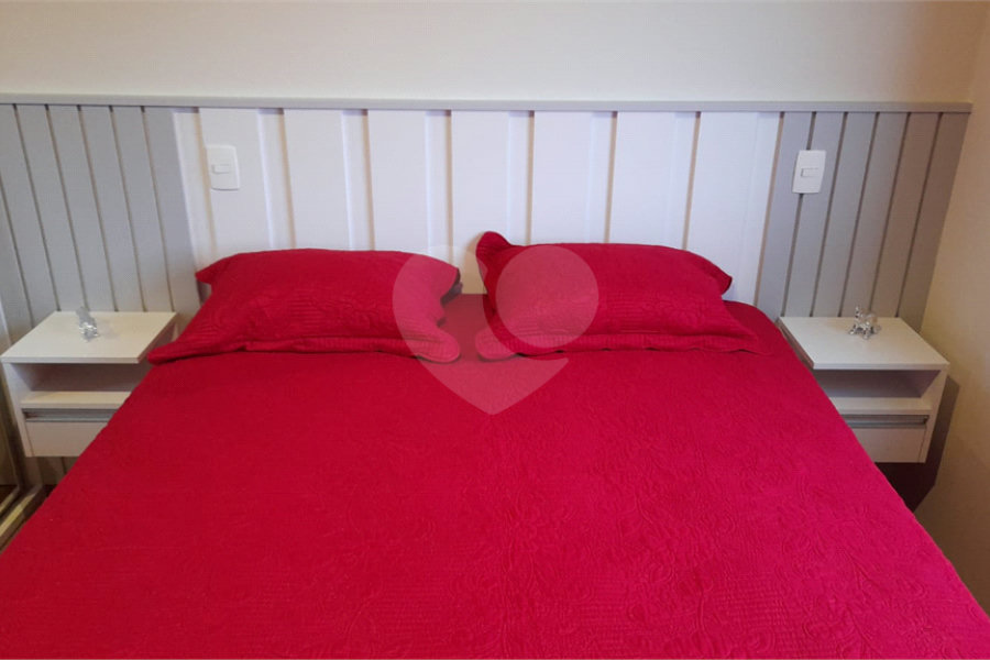 Apartamento à venda com 1 quarto em Santana, São Paulo, SP