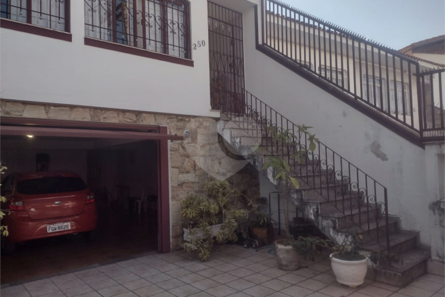 Casa à venda com 3 quartos, sendo 1 suíte, em Mandaqui, São Paulo, SP