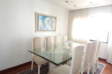 Apartamento à venda com 4 quartos, sendo 2 suítes, em Perdizes, São Paulo, SP