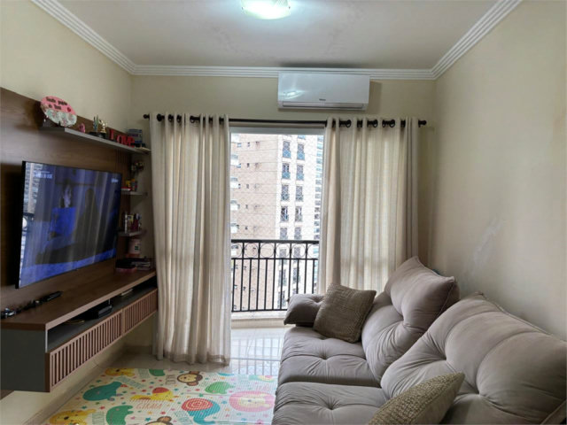 Apartamento à venda com 3 quartos, sendo 2 suítes,  em Santana, São Paulo, SP