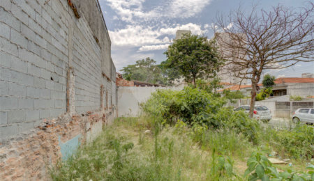Terreno à venda em Cupecê, São Paulo, SP
