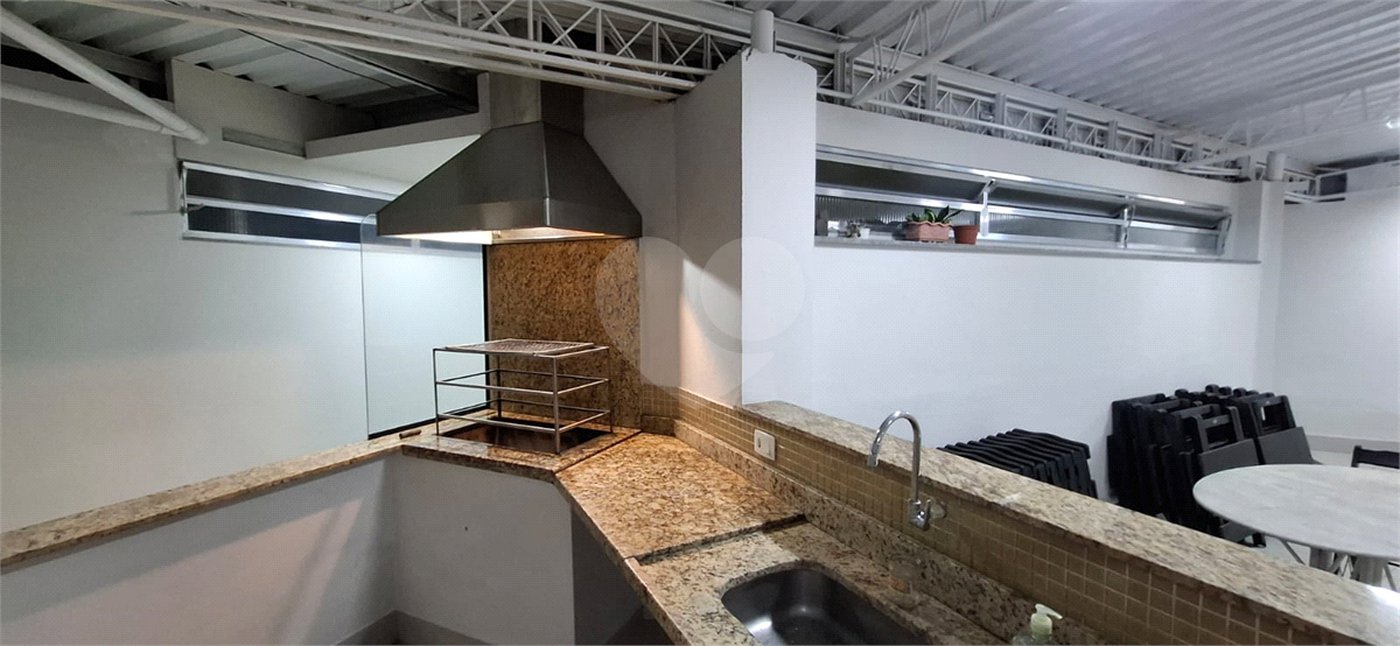 Apartamento à venda com 2 quartos em Alto da Boa Vista, Rio de Janeiro, RJ