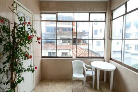 Apartamento à venda com 3 quartos em Tijuca, Rio de Janeiro, RJ