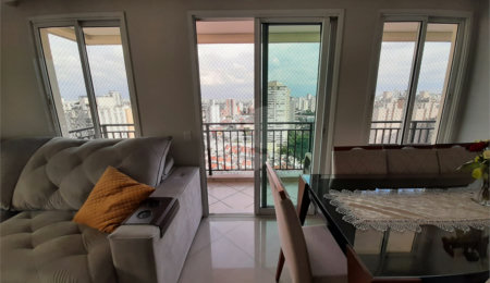 Apartamento à venda com 4 suítes em Santana, São Paulo, SP