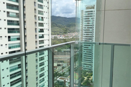 Apartamento à venda com 2 quartos, sendo 1 suíte,  em Vila Mogilar, Mogi das Cruzes, SP