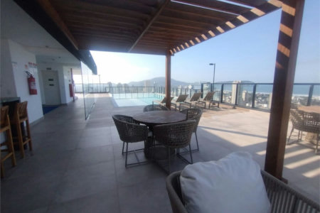 Apartamento à venda, 49 m² por R$ 553.720,00 - Enseada - Guarujá/SP