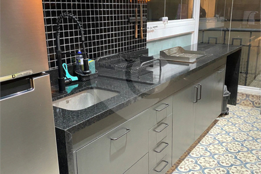 Apartamento à venda com 1 suíte em Limão, São Paulo, SP
