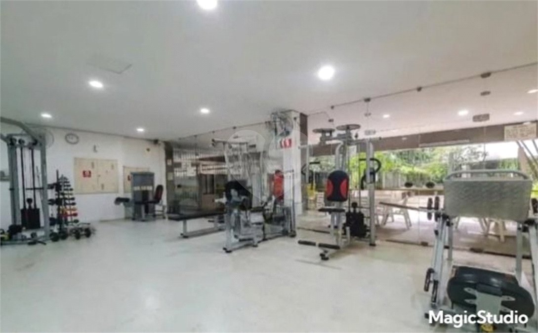 Apartamento à venda com 2 quartos em Vila Mariana, São Paulo, SP