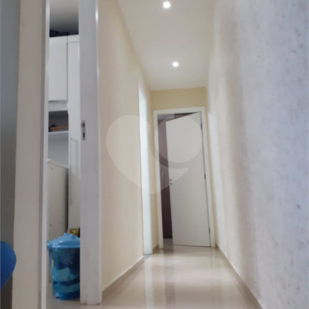 Apartamento à venda com 2 quartos em Protendit, São Paulo, SP