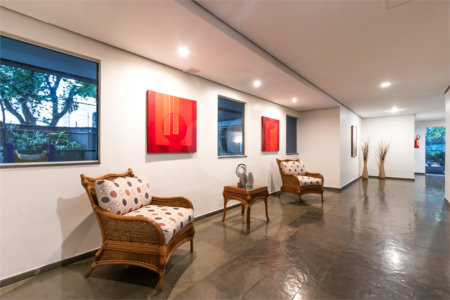 Apartamento à venda com 3 quartos, sendo 1 suíte,  em Indianópolis, São Paulo, SP