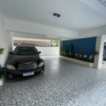 Excelente Apartamento com 3 dormitórios à venda, 100 m² por R$ 610.000 - Campo Grande - Santos/SP