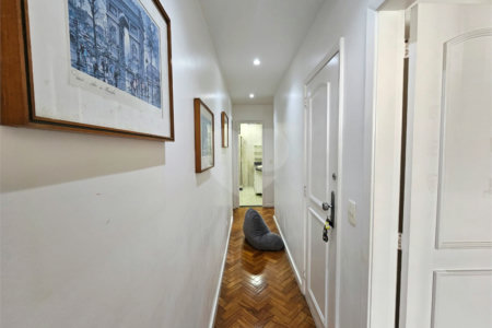 Apartamento à venda com 3 quartos, sendo 1 suíte, em Copacabana, Rio de Janeiro, RJ