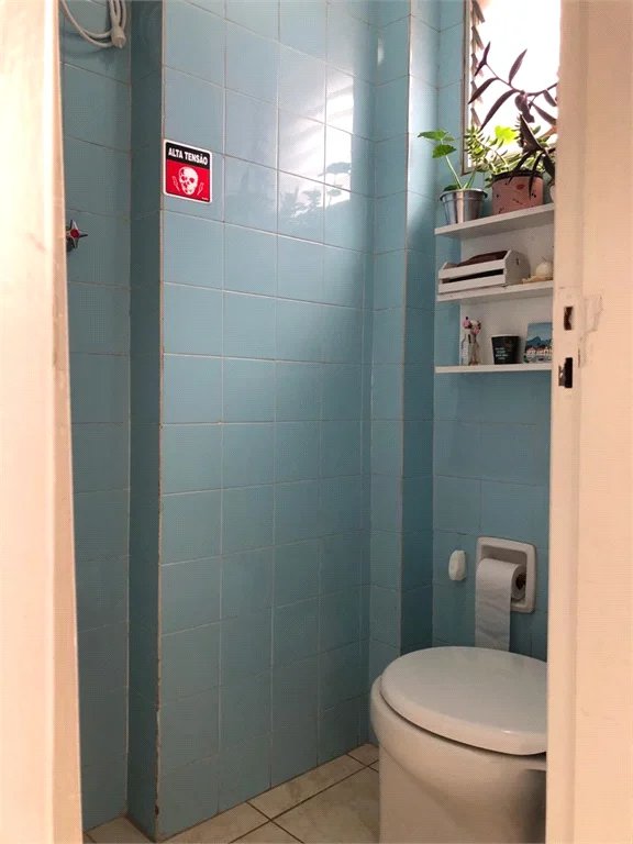 Apartamento à venda com 2 quartos em Pinheiros, São Paulo, SP