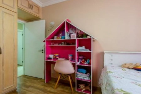 Apartamento à venda com 3 quartos, sendo 1 suíte, em Jardim Monte Kemel, São Paulo, SP