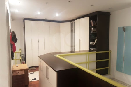 Duplex à venda com 1 suíte em Vila Madalena, São Paulo, SP