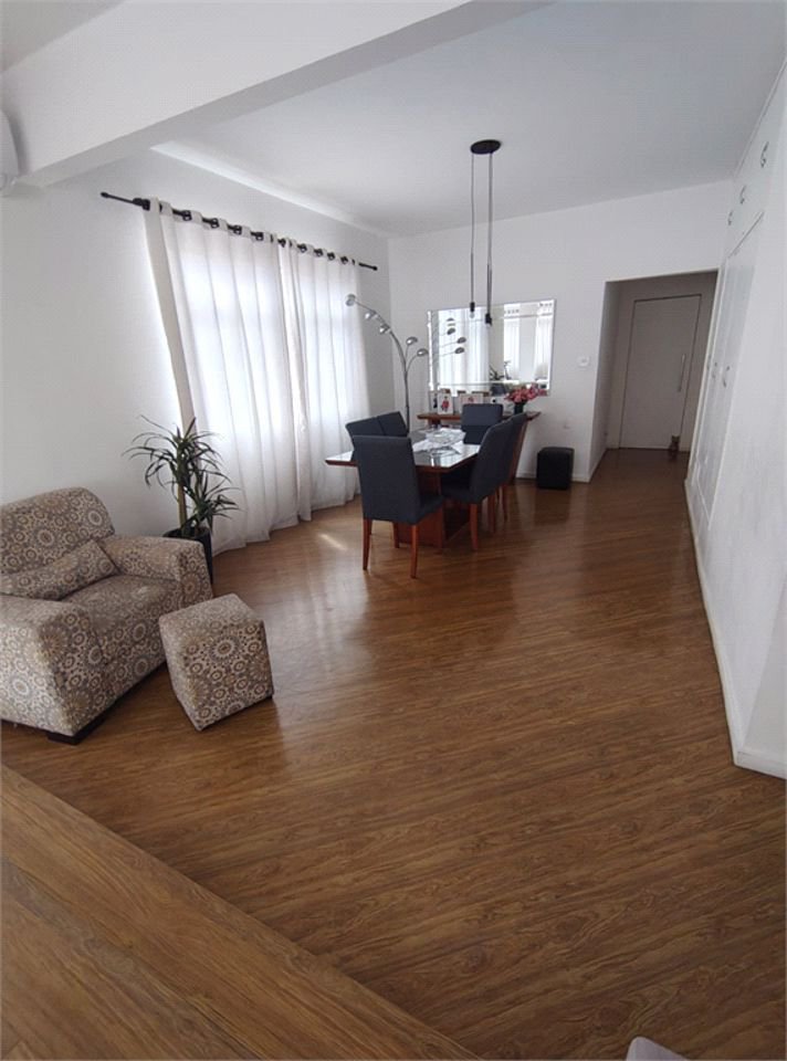 Apartamento Residencial à venda, Ponta da Praia, Santos - AP1192.